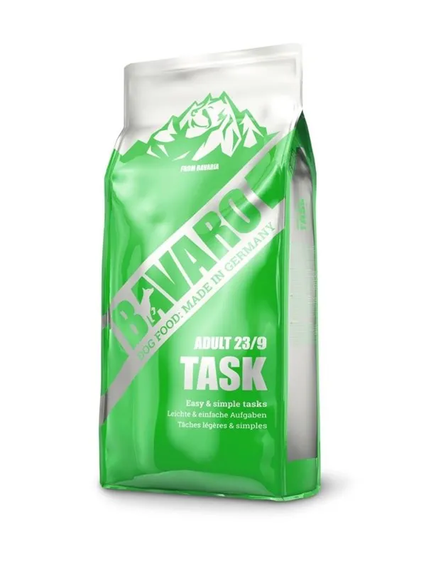 JOSERA Bavaro Task Adult 23/9 - dry dog food - 18 kg