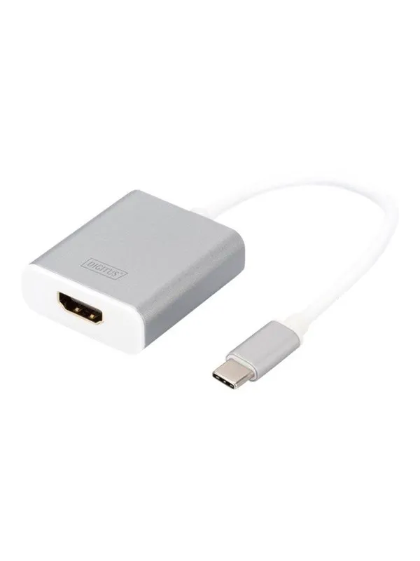DIGITUS USB C to HDMI adapter