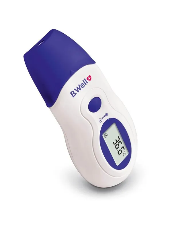 B.WELL Thermometer Infrared Thermometer WF-1000 - Ear/Forehead