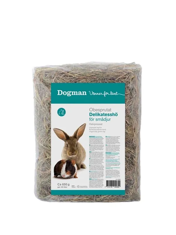 Dogman Delikatessøy 650g 30L