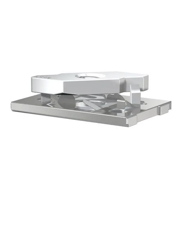 Flamco Rail support nut clickfit m 10