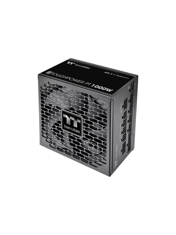 Thermaltake ToughPower TP - power supply - 1000 Watt Strømforsyning (PSU) - 1000 Watt - 135 mm - ATX - 80 Plus Platinum sertifisert