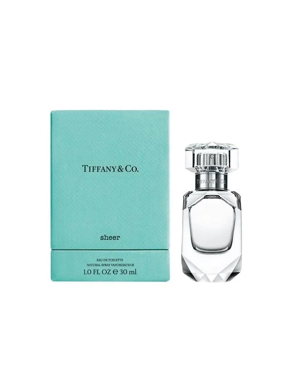 Too Faced Tiffany & Co Sheer Edt Spray