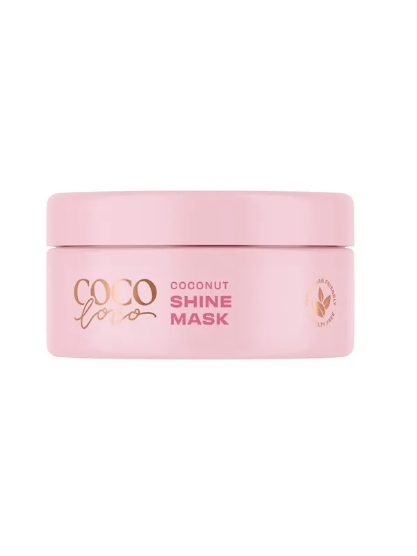 Lee Stafford - Coco Loco Coconut Shine Mask 200 ml