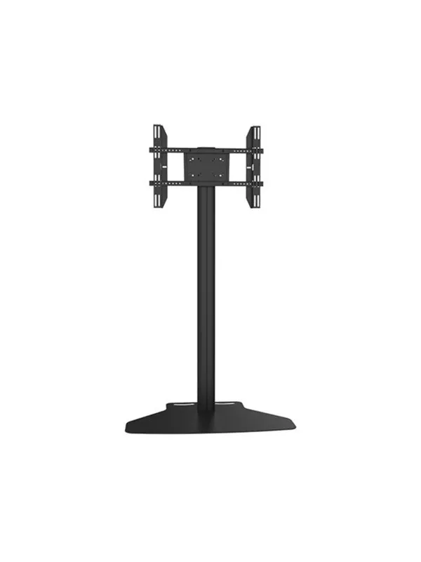 Multibrackets M Display Stand 180 Black Floorbase Flight Case - Max 60 kg - recommended for 55"