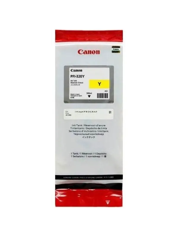 Canon PFI-320 / 2893C001 Yellow