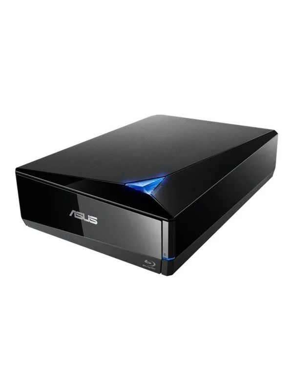 ASUS BW-16D1X-U - Bluray-BDRW (Brenner) - USB 3.0 - Svart