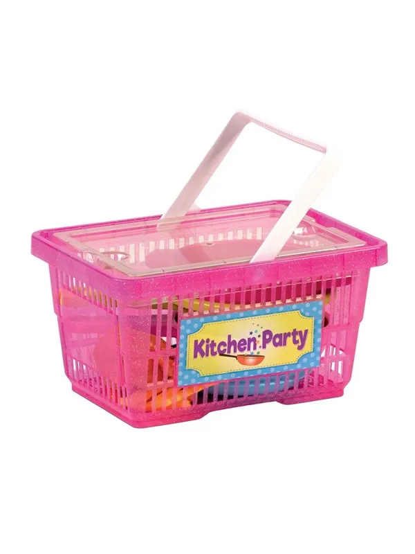 Androni Play food in shopping cart