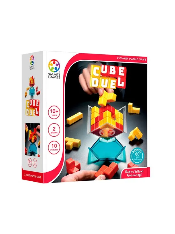 Smart Games SmartGames: Cube Duel (Nordic)