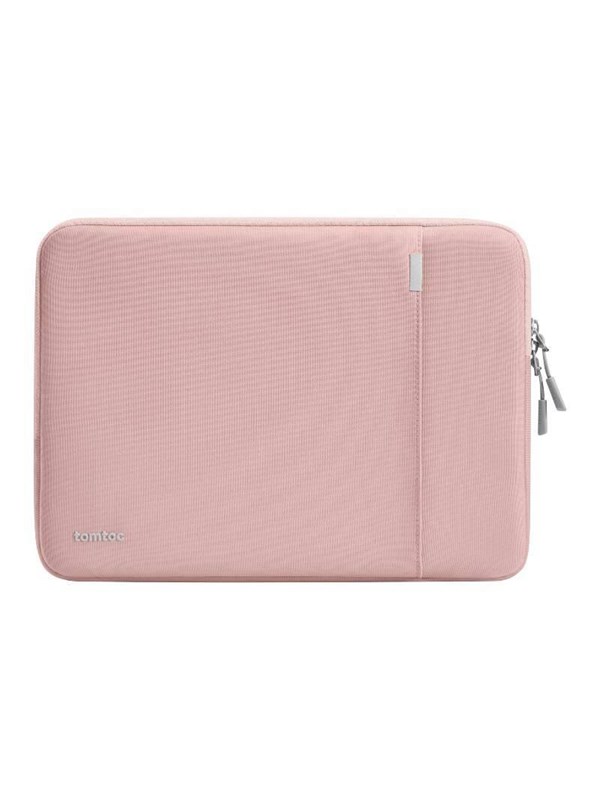 Tomtoc 14" Defender-A13 laptop case (pink)