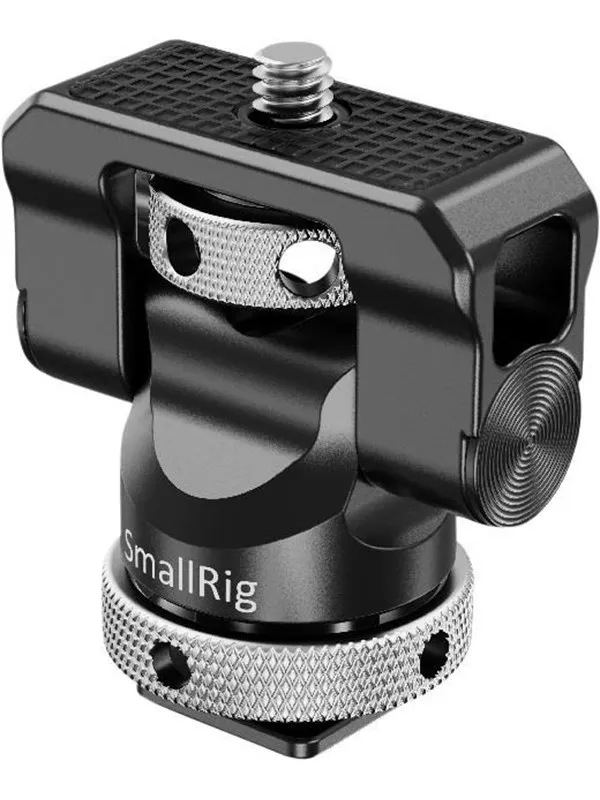 SmallRig Swivel and Tilt Monitor Mount with Cold Shoe BSE2346