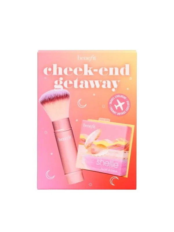 Benefit Cosmetics Benefit Cheek-End Getaway Set