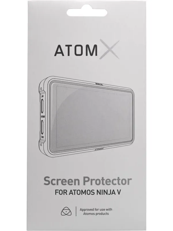 Atomos AtomX Screen Protector 5"