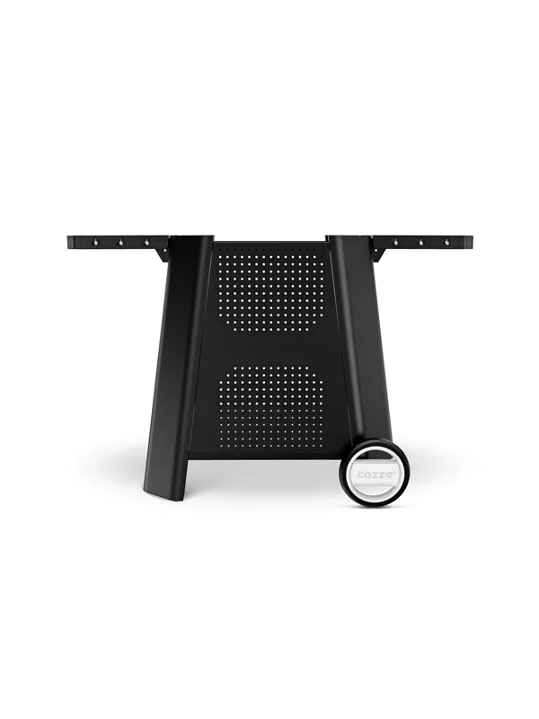 cozze utebord til E-500 elektrisk grill, G-500 gassgrill og plancha