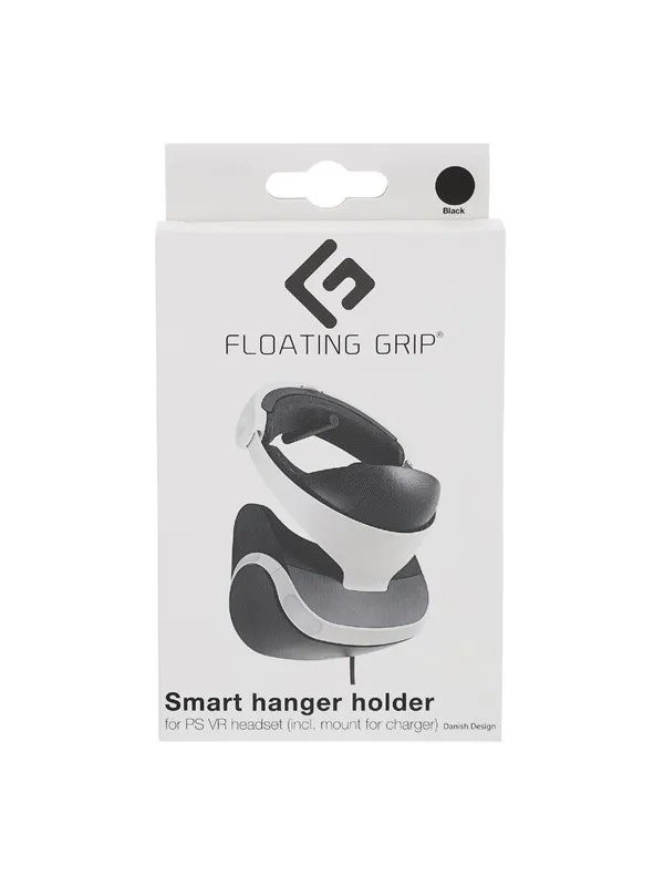 Floating Grip Playstation 4 PSVR Goggles Hanger (Incl. mount for charger) - Miscellaneous Tilbehør til spillkonsoll - Sony PlayStation 4