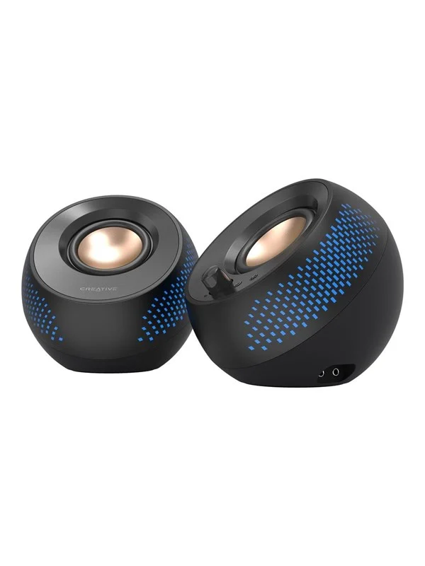 Creative Pebble X - 2.0 kanaler