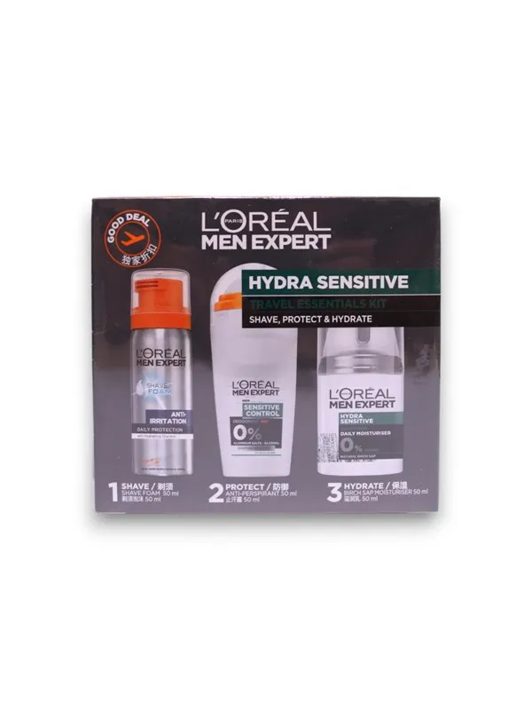 L`Oreal Paris Travel Set L'Oreal Paris