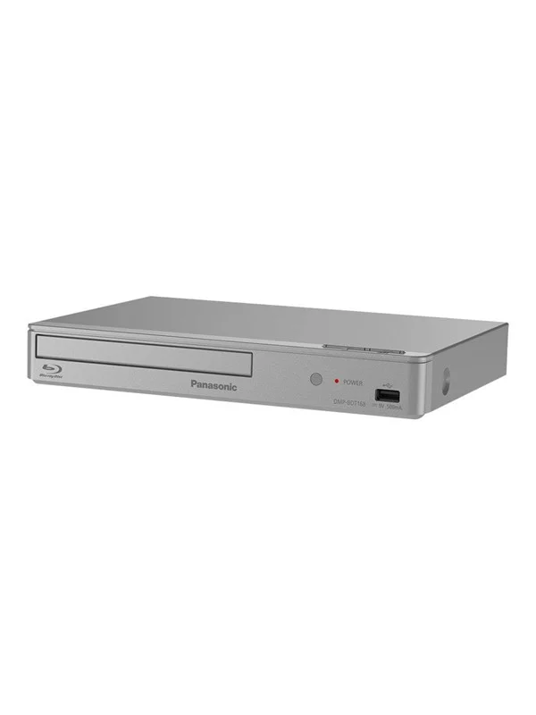Panasonic DMP-BDT168EG - Blu-ray-skivespiller