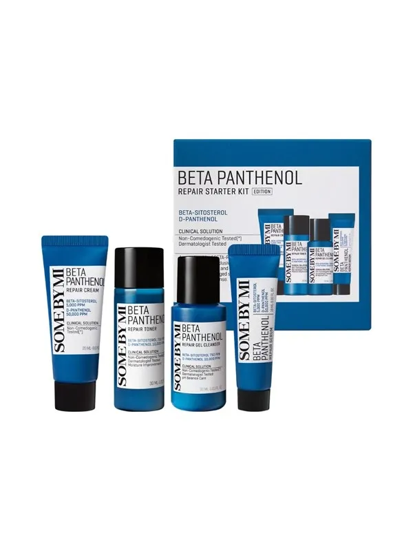 SOME BY MI - Beta Panthenol Repair Starter Kit