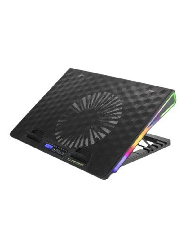 Esperanza GAMING NOTEBOOK COOLING PAD LED RGB ALIZE