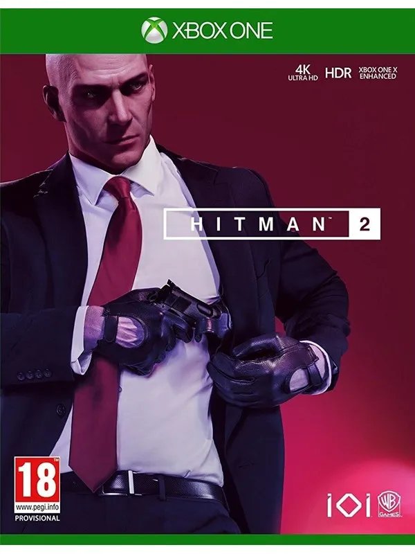 Hitman 2 - Microsoft Xbox One - Action