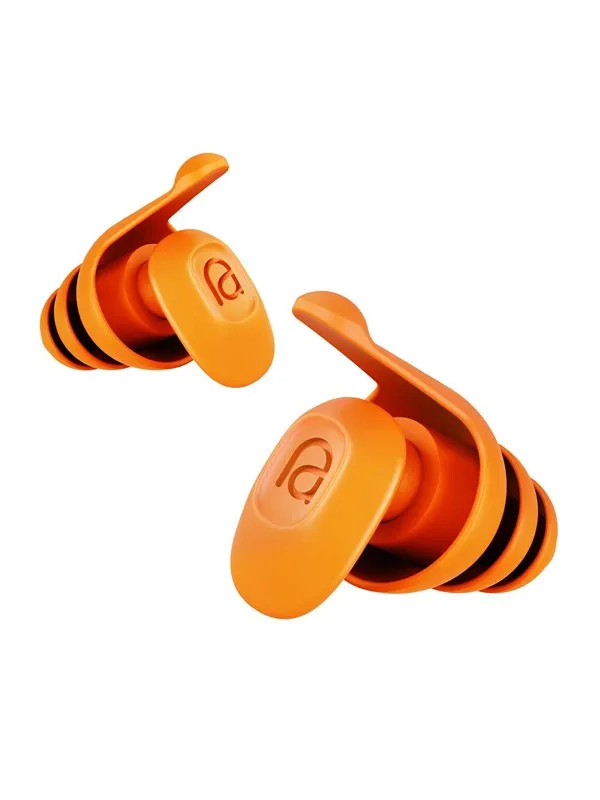ASSISTIVE AUDIO Safety Earplugs - Passive Noise Reduction Earplugs