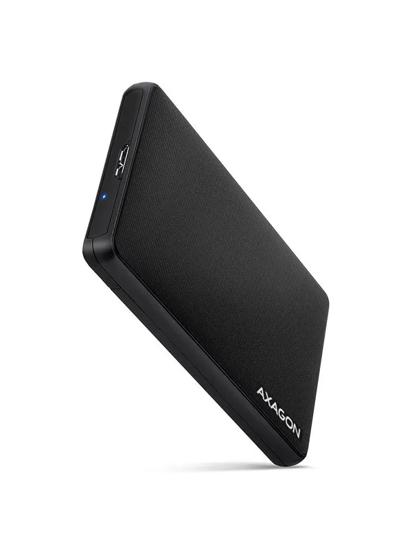 AXAGON SuperSpeed USB Slide Box for 2.5" SSD / HDD