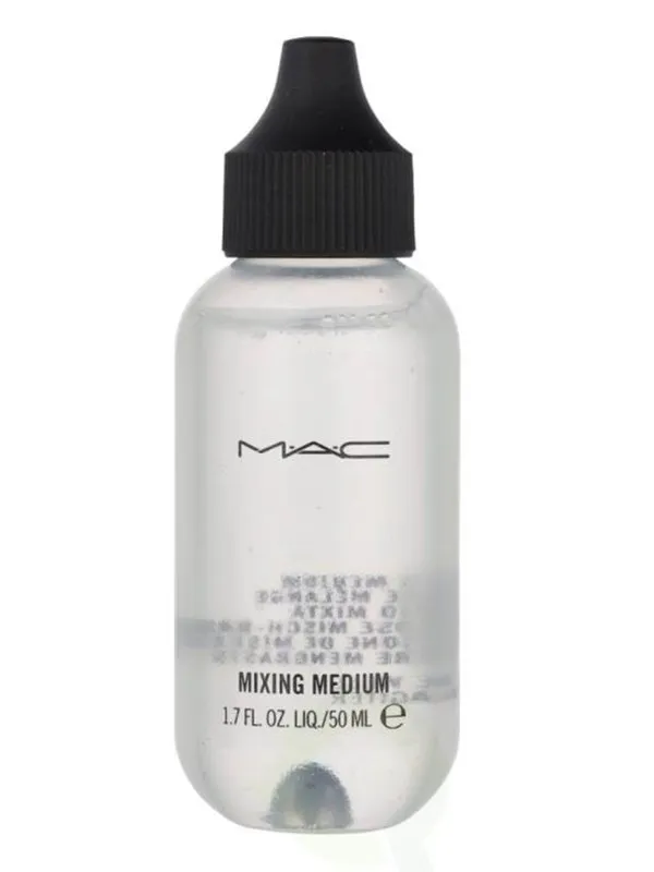 MAC Mixing Medium Water Base