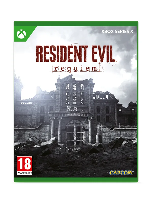 Resident Evil Requiem - Microsoft Xbox Series X - Horror
