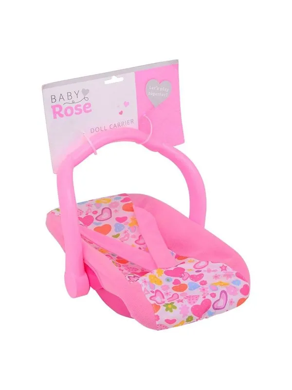 Baby Rose - Baby Carrier Seat
