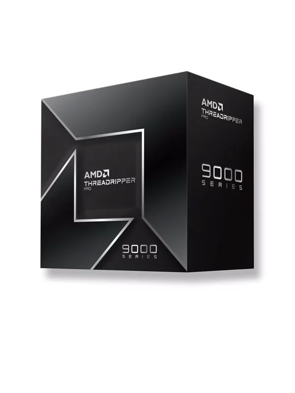 AMD Ryzen Threadripper PRO 9995WX Prosessor/CPU - 96 kjerner - 2.5 GHz - AMD sTR5 - AMD Boks (uten kjøler)