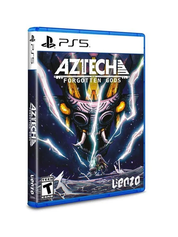 Aztech: Forgotten Gods - Sony PlayStation 5 - Action/Adventure