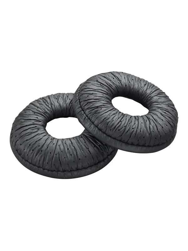 Poly - ear cushion for wireless headset - leatherette