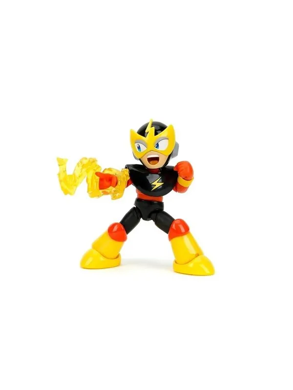 Jada Toys - Mega Man (Elec Man) - Figur