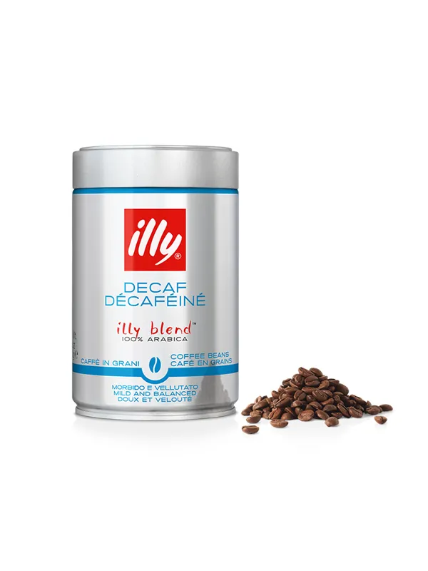 illy Decaf beans 250 g