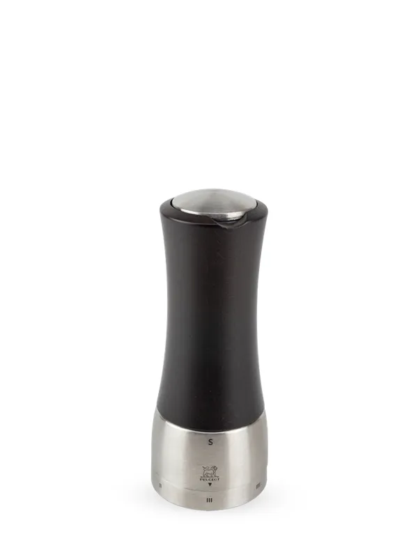 Peugeot Mattress salt grinder U Select Z st.st./ wooden chocolate 16 cm