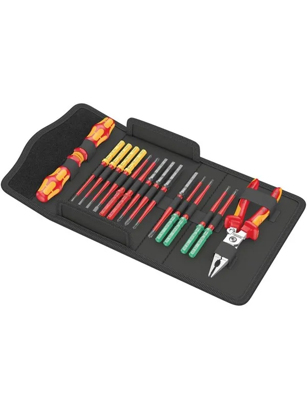Wera Kraftform Kompakt VDE 17 extra slim 1