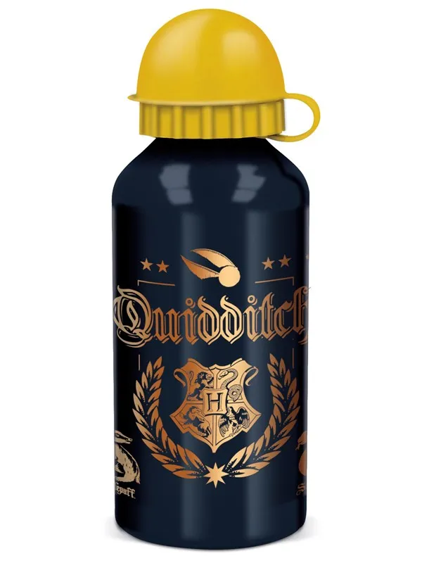 Euromic HARRY POTTER Quidditch water bottle alumin. 400ml