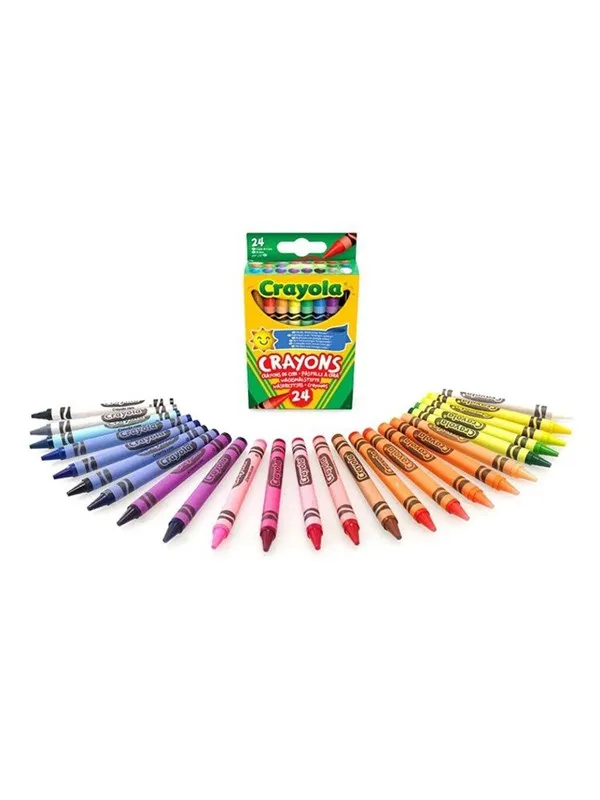 Crayola 24 pcs