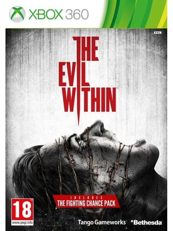 The Evil Within - Microsoft Xbox 360 - Action