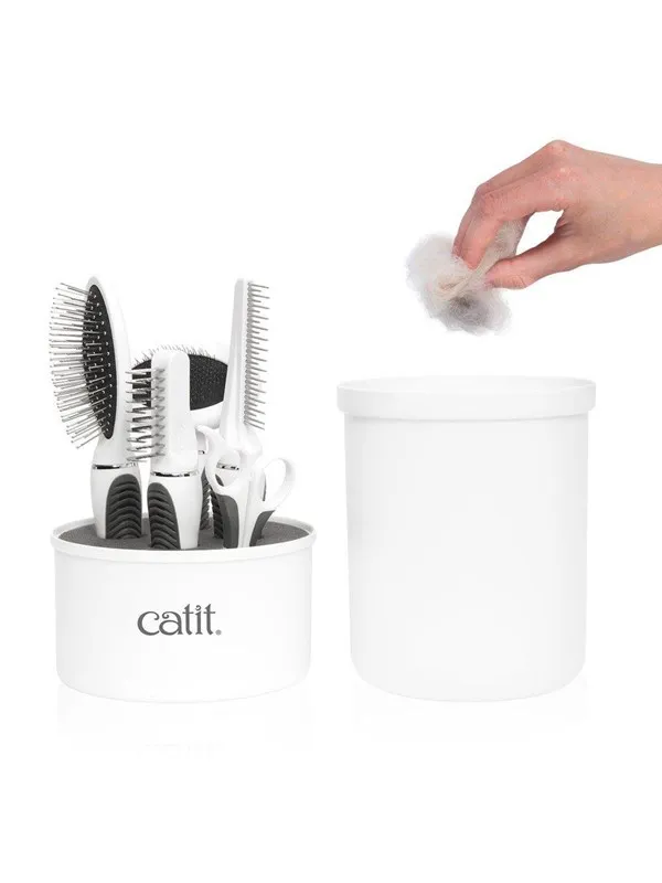 Catit - Grooming Kit Long Hair - (730.0350)