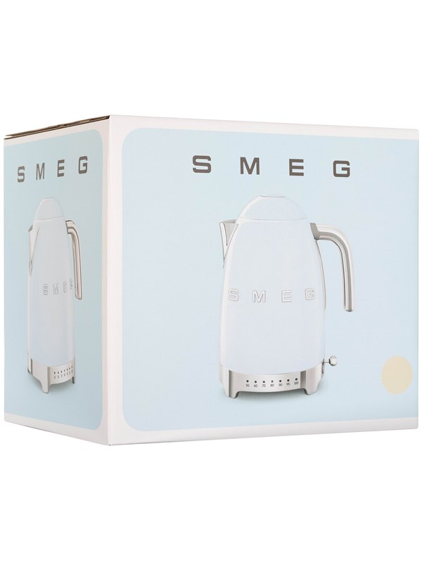 SMEG Vannkoker 50's Style - Krem - 2400 W