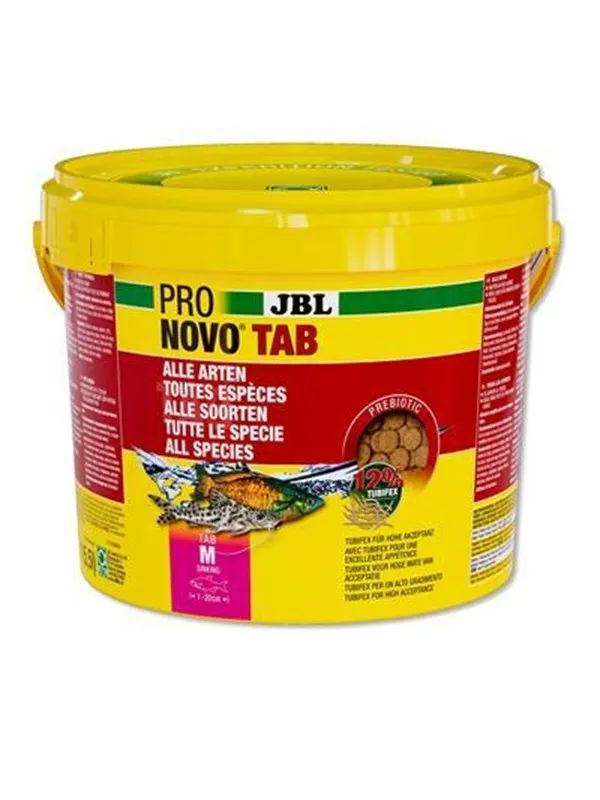 JBL Aqua JBL - PRONovo TAB M 5.5 L/ 2.9 kg.