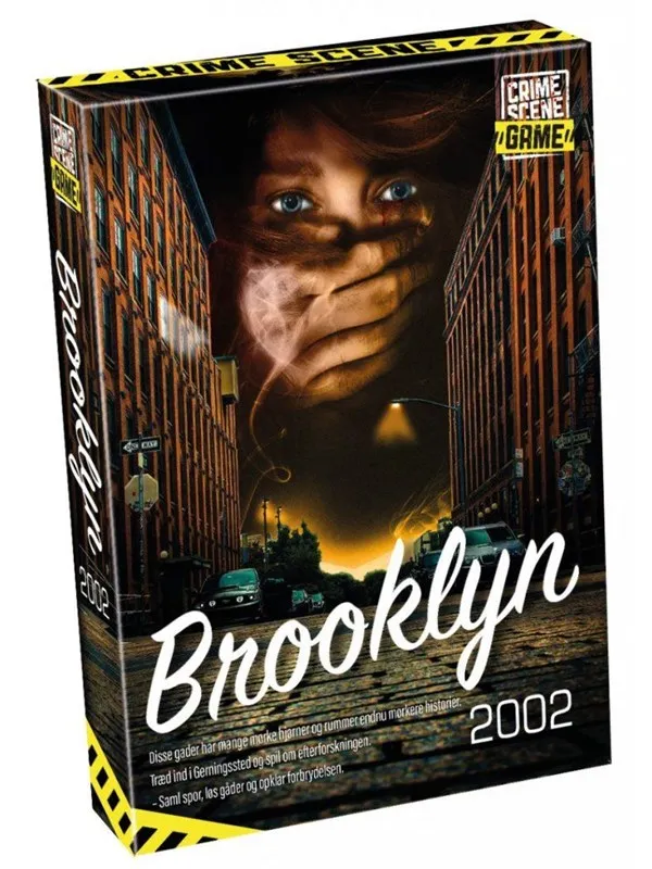 Tactic Crime Scene Brooklyn