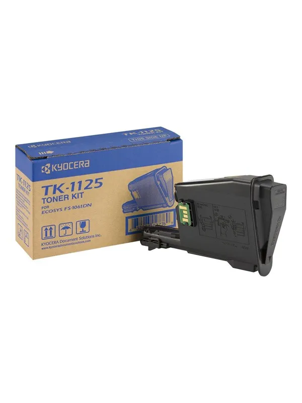 Kyocera 1T02M70NL0 / TK 1125 Black Toner
