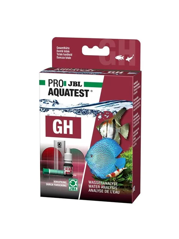 JBL Aqua - ProAquaTest GH-Test Set - (J24108)