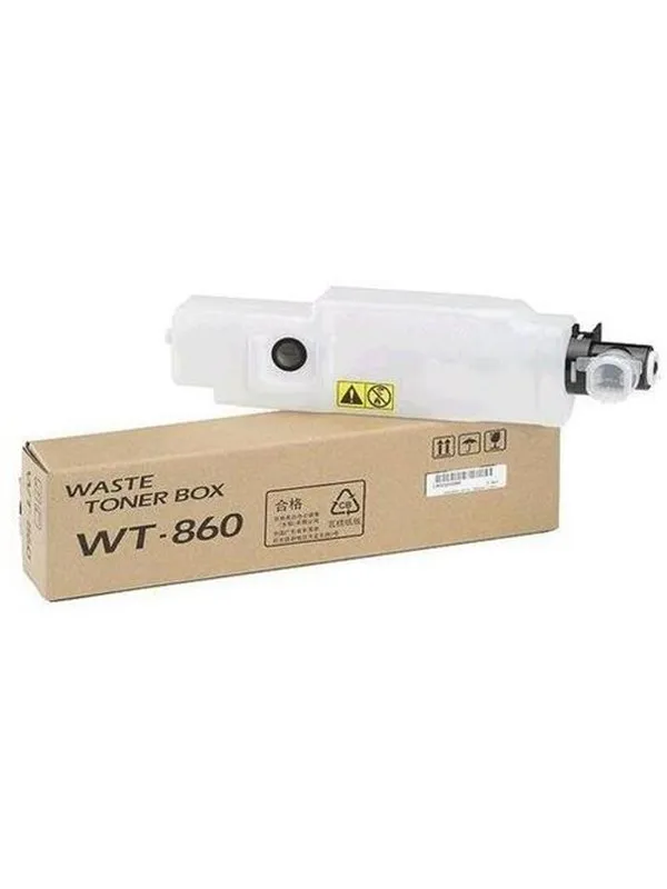 Kyocera 1902LC0UN0 / WT-860 Waste Toner Collector - Oppsamler for overflødig toner