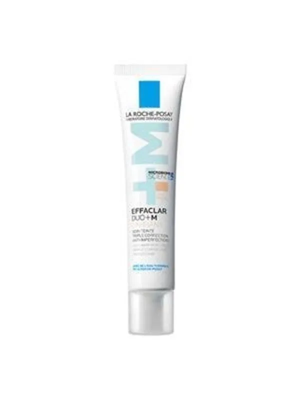 La Roche-Posay Effaclar Duo+M Color Treatment 40 ml - Light