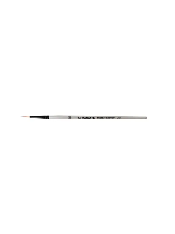 Daler-Rowney Graduate Synthetic Liner Nr 10/0"