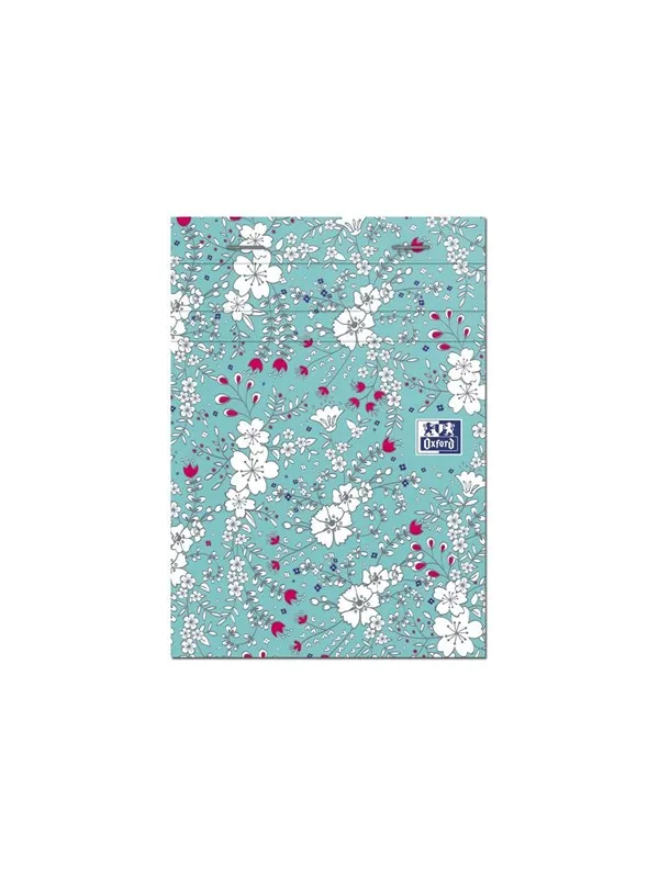 Oxford Floral - block - A6 - 80 sheets